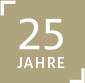 25 Jahre